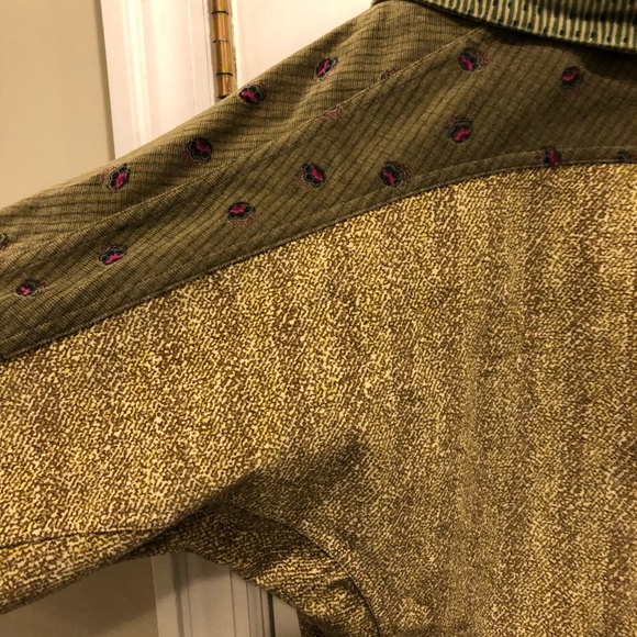 Gregory Parkinson Silk Velvet Blazer - Picture 10 of 12